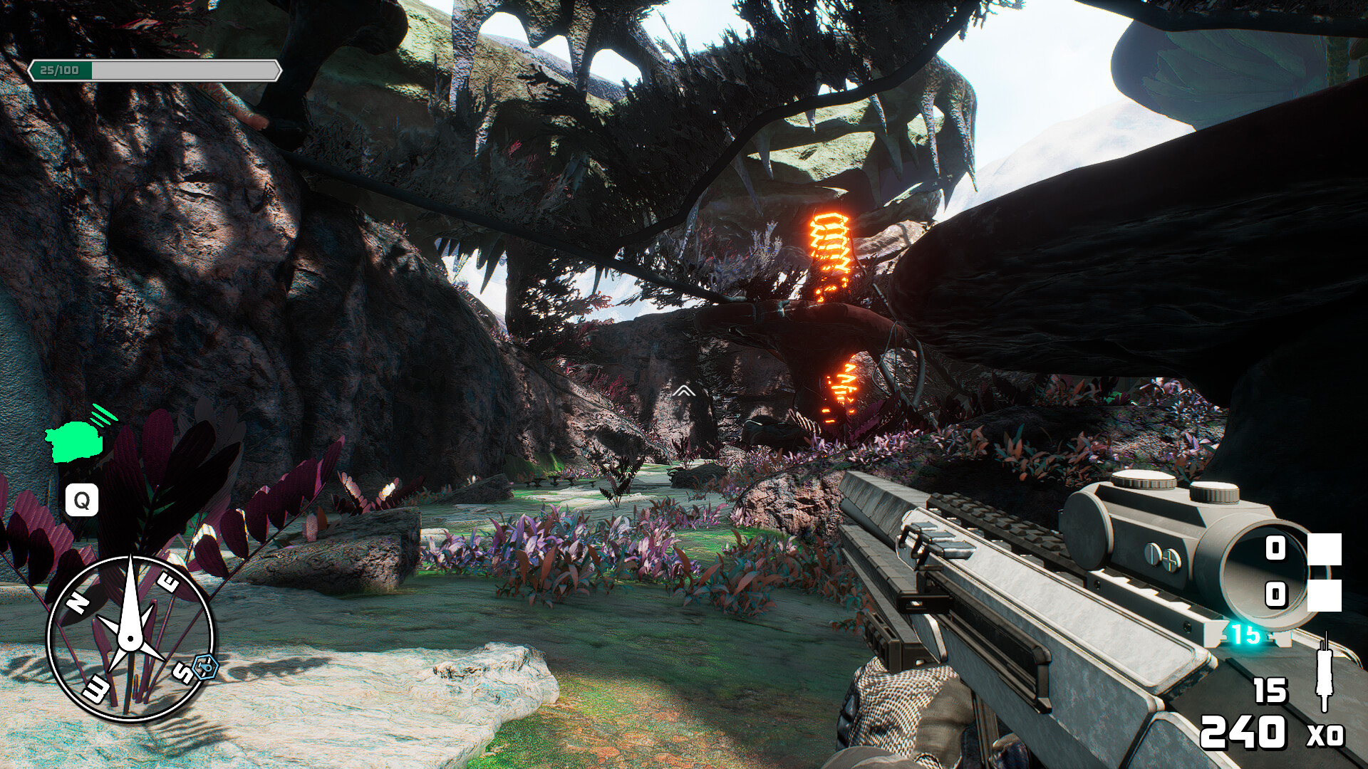 ExoDomia screenshot #6