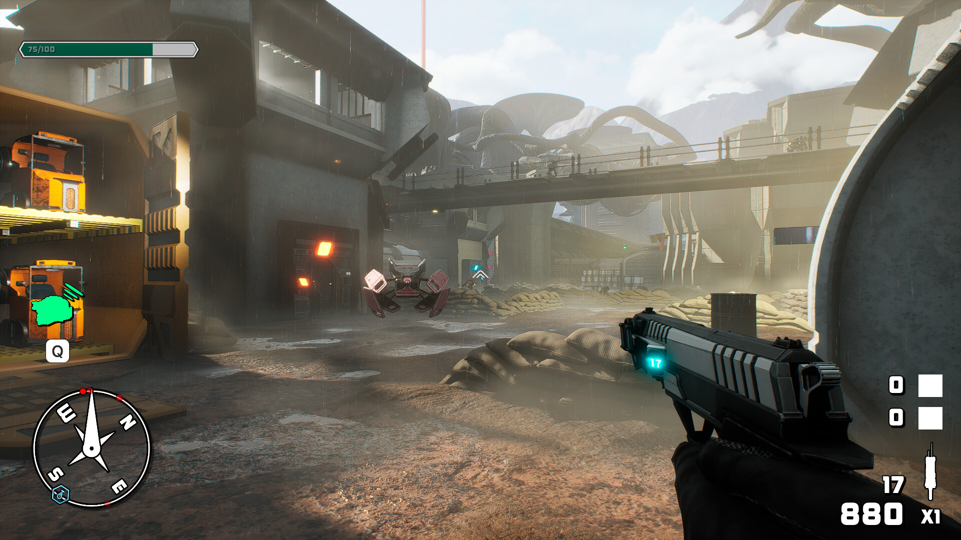 ExoDomia screenshot #7