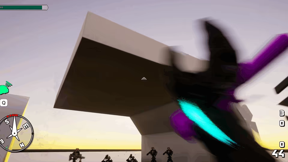 Exodomia video 6