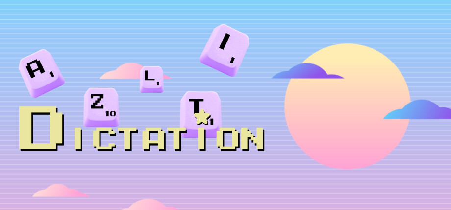 Dictation cover art