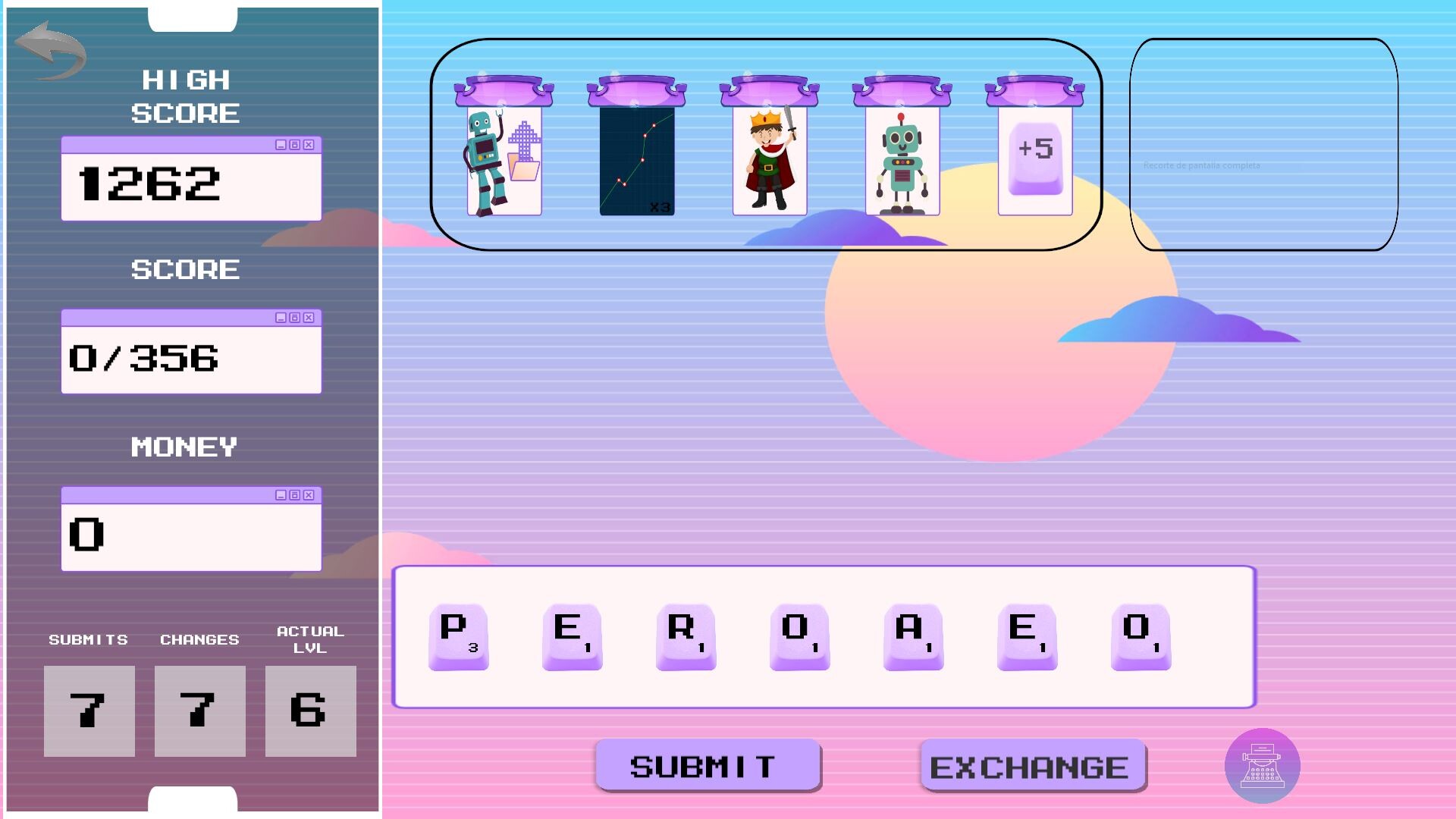 Dictation screenshot #2