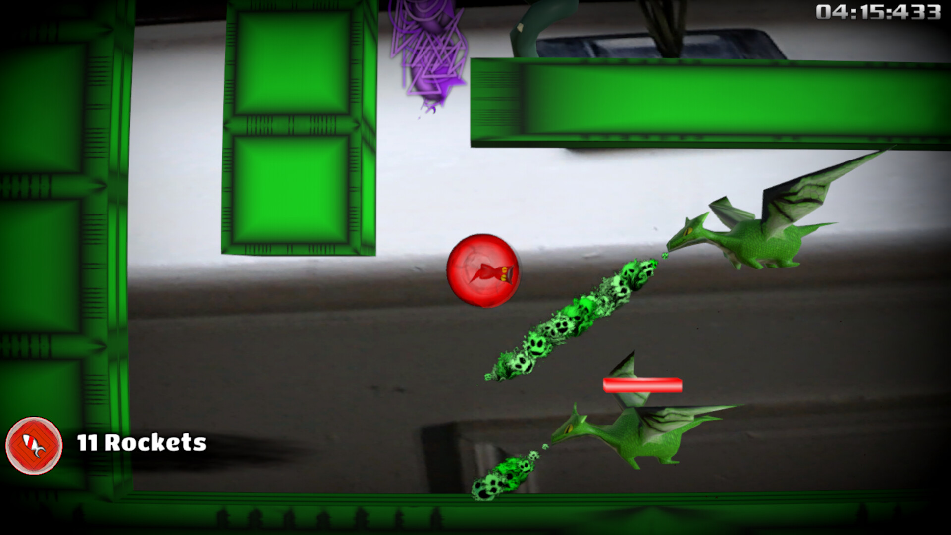 Cosmic Cat screenshot #1