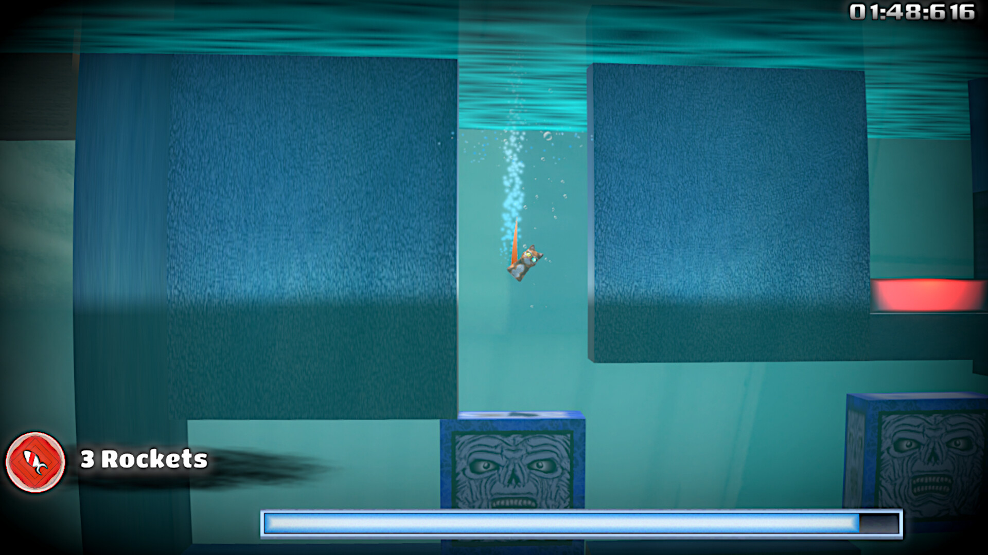 #5. Cosmic Cat (Steam) De: theSoulGrinder