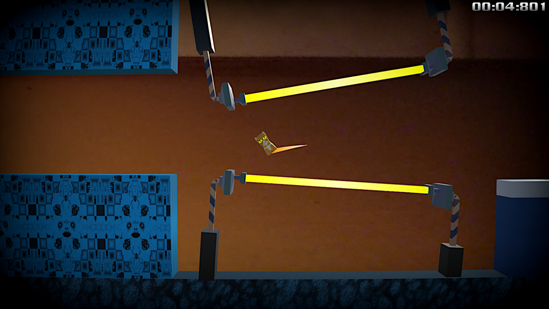 #7. Cosmic Cat (Steam) De: theSoulGrinder