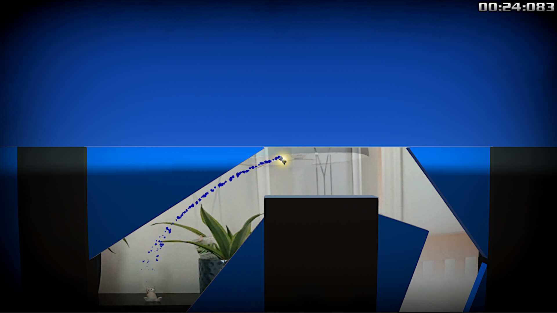 #4. Cosmic Cat (Steam) De: theSoulGrinder