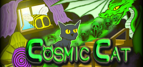Cosmic Cat game thumbnail
