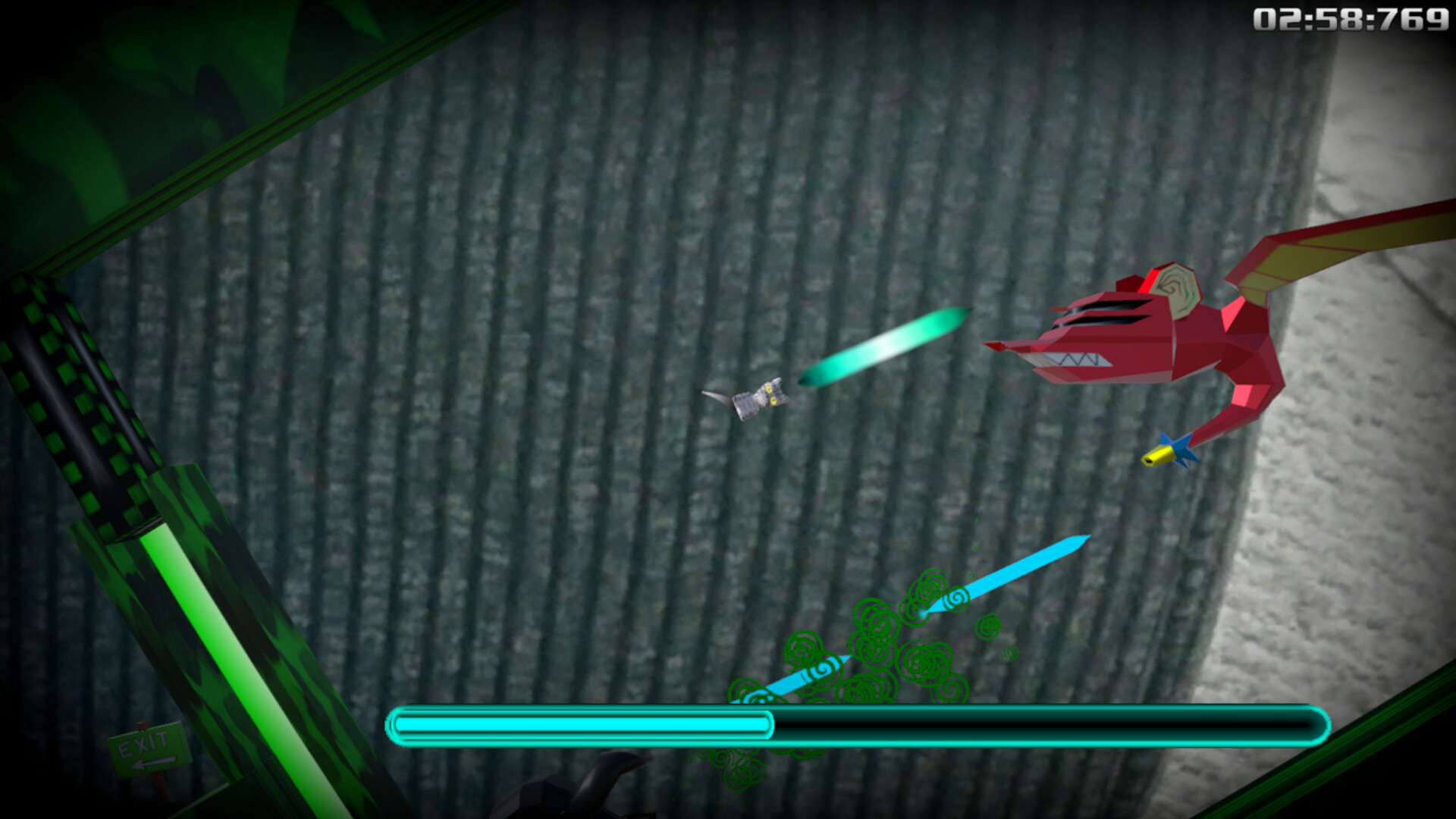 Cosmic Cat screenshot #10