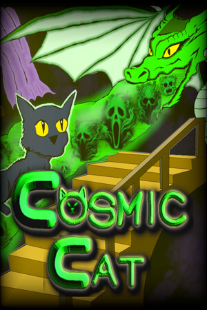 Cosmic Cat cover art