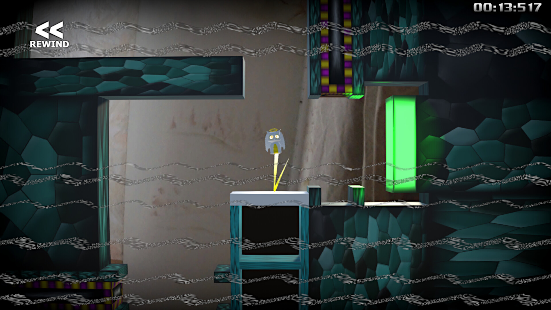 #9. Cosmic Cat (Steam) De: theSoulGrinder