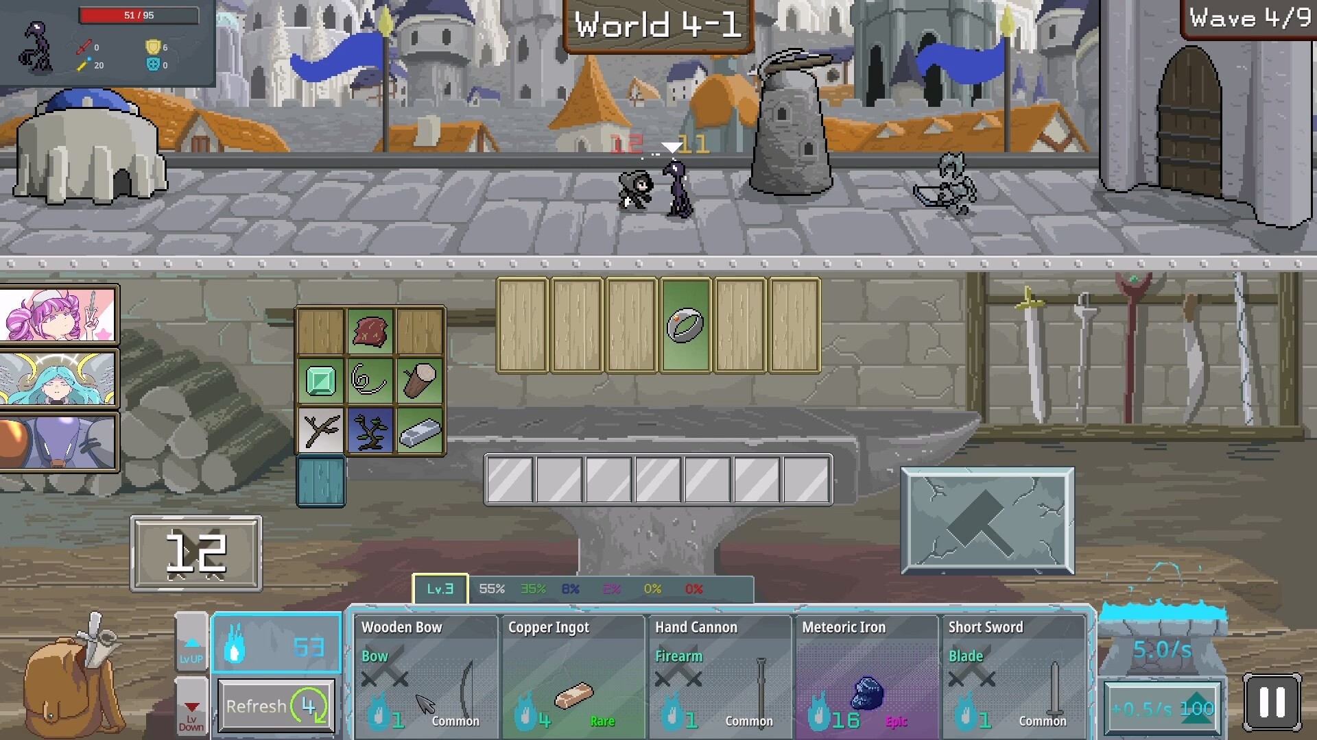GIVE ME A WEAPON! screenshot #8
