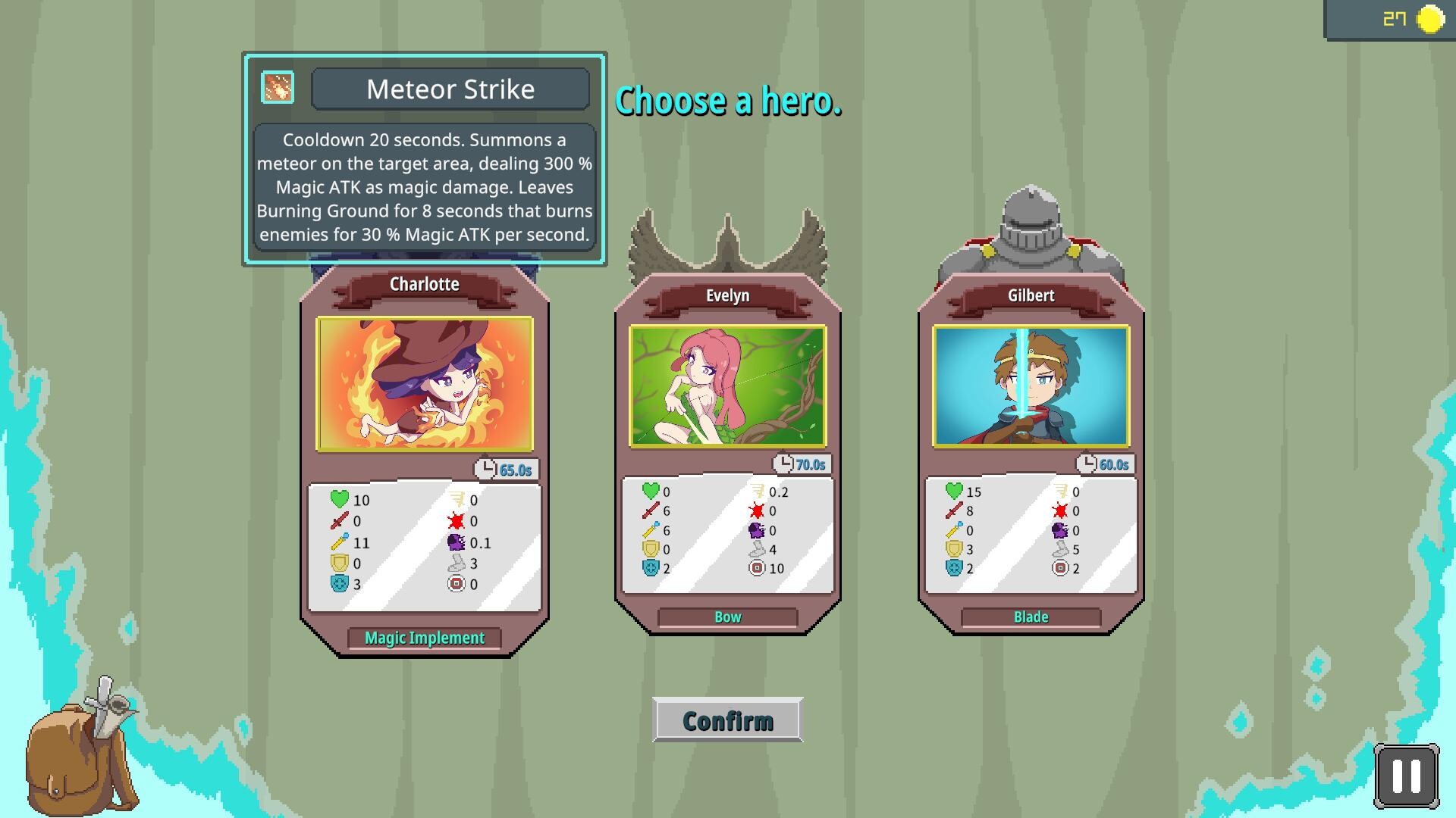 GIVE ME A WEAPON! screenshot #4