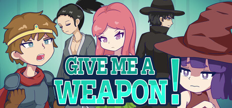 GIVE ME A WEAPON! game thumbnail