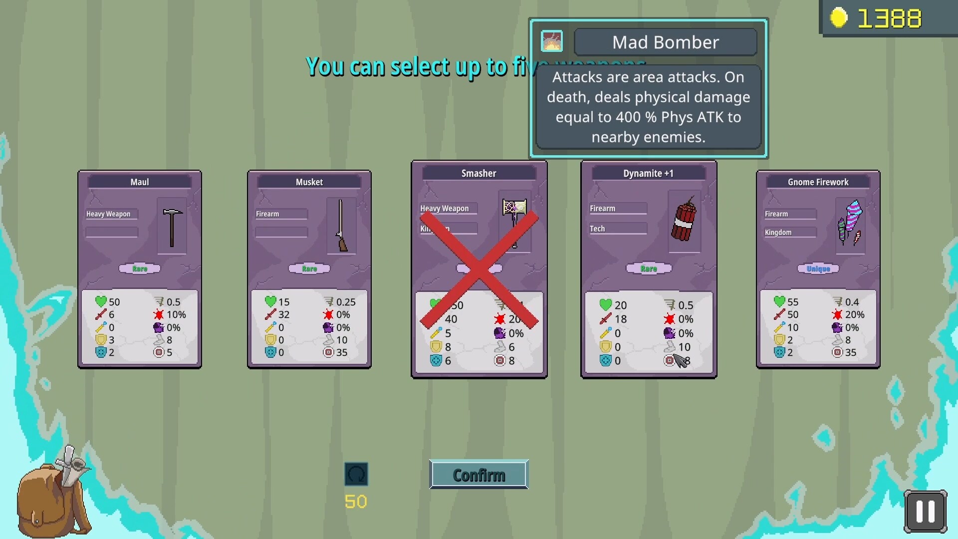 GIVE ME A WEAPON! screenshot #11