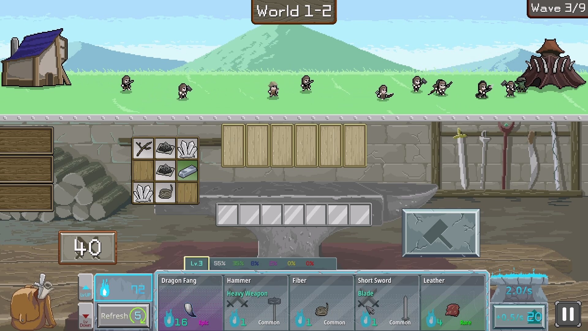 GIVE ME A WEAPON! screenshot #10
