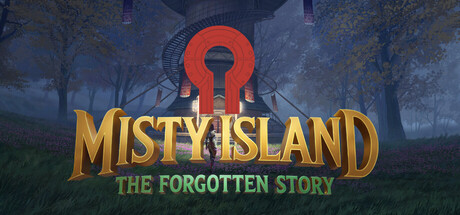 Misty Island cover art