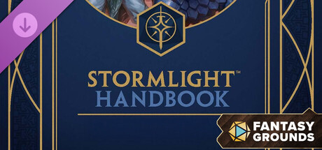 Fantasy Grounds - Stormlight Handbook