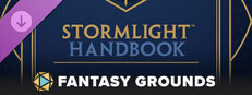 Fantasy Grounds - Stormlight Handbook Small Capsule Image