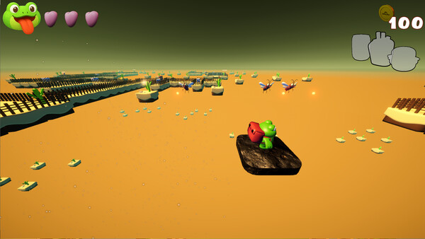 Fast Food Frog screenshot 2