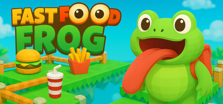 Fast Food Frog
