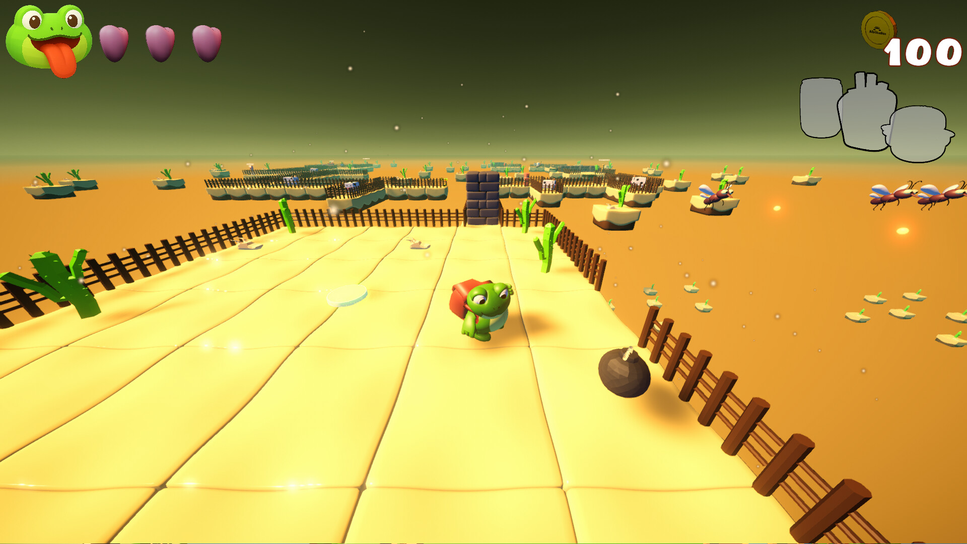 Fast Food Frog screenshot #13