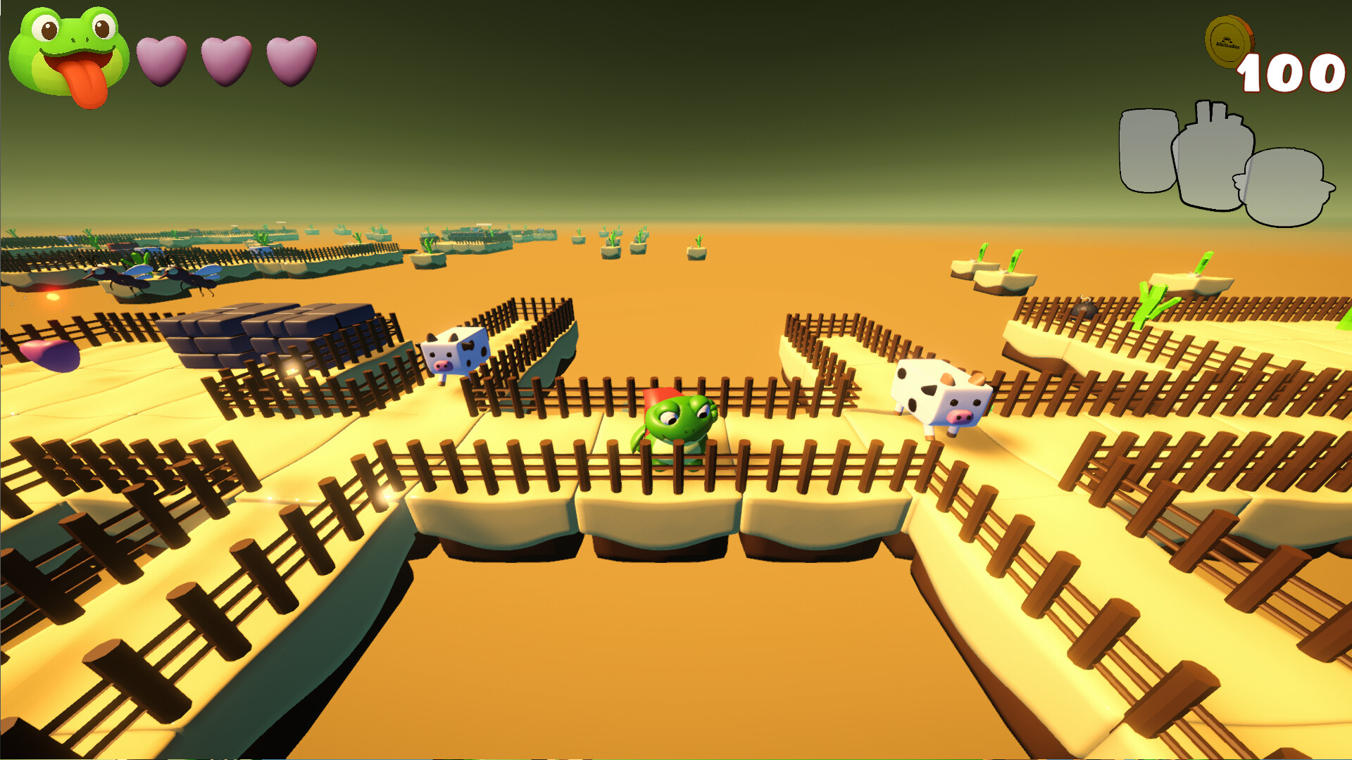 Fast Food Frog screenshot #11