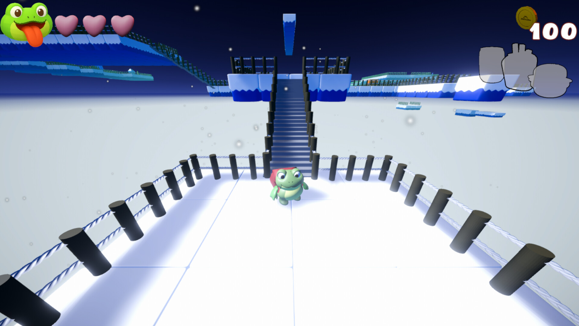 Fast Food Frog screenshot #5