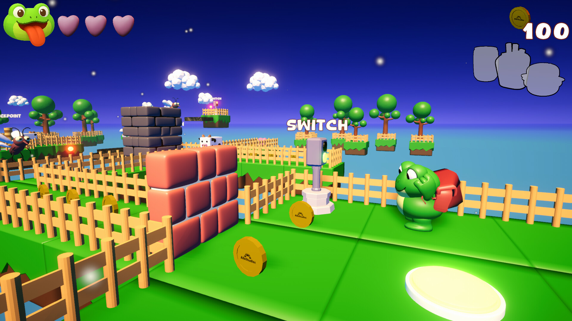 Fast Food Frog screenshot #12