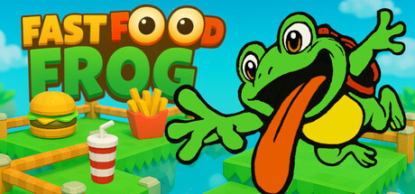 Fast Food Frog