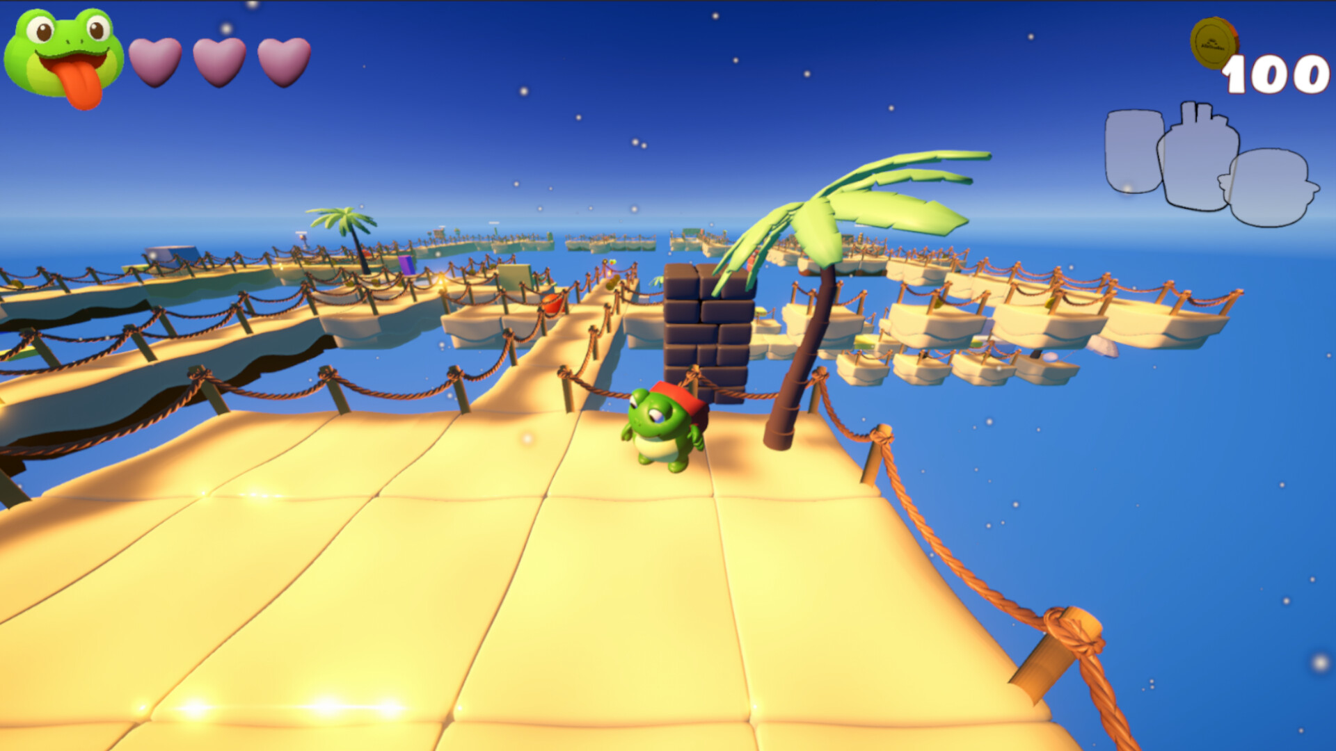 Fast Food Frog screenshot #6