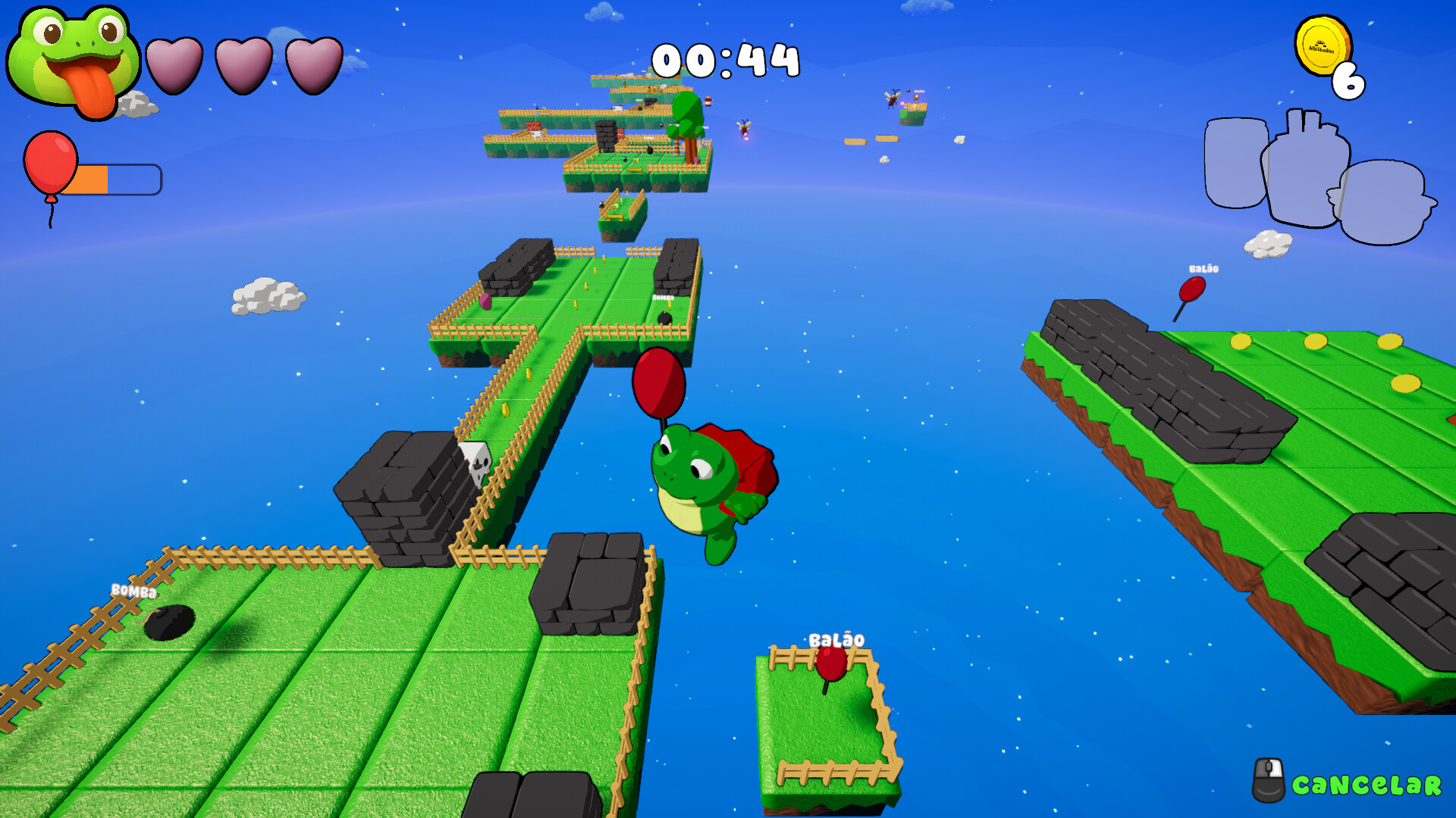 Fast Food Frog screenshot #5