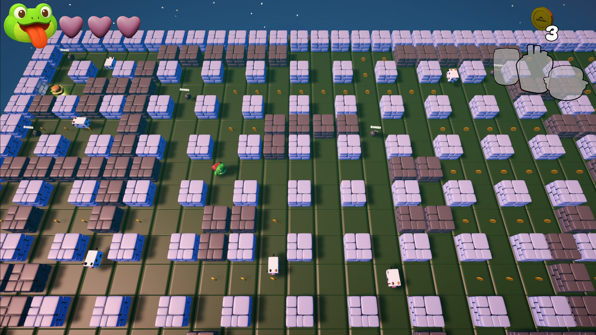 Fast Food Frog screenshot #4