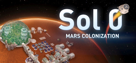 Sol 0: Mars Colonization Cover Image