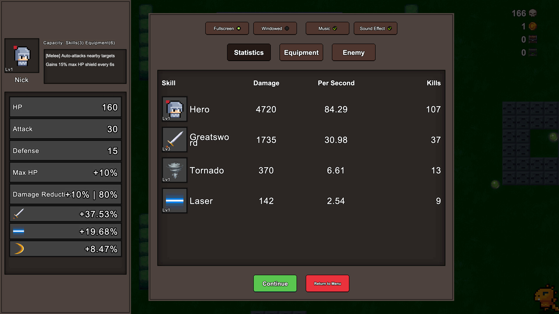 #4. Secret Heroes-Survivor Roguelike (Steam) 由: YYTGAME