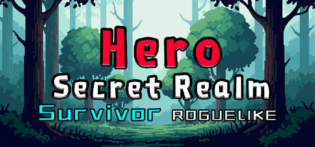 Secret Heroes-Survivor Roguelike