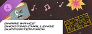 SNAREWAVES' SHOOTING CHALLENGE - Supporter Pack