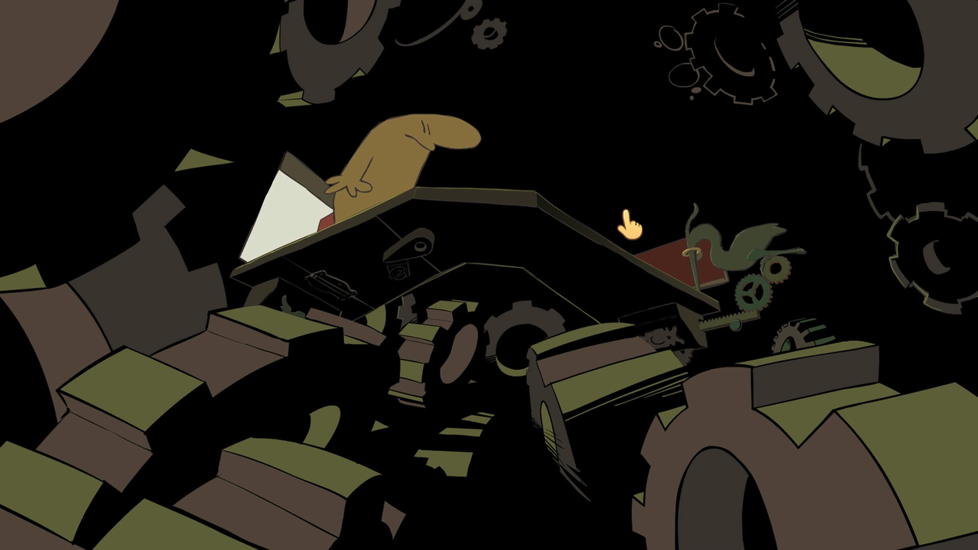 Unboxing Mr. Coo screenshot #3