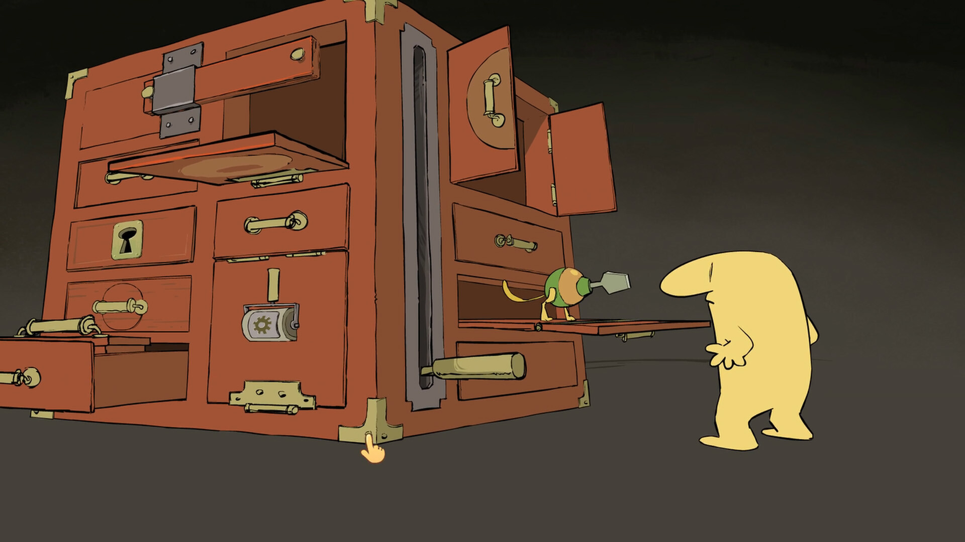 Unboxing Mr. Coo screenshot #1