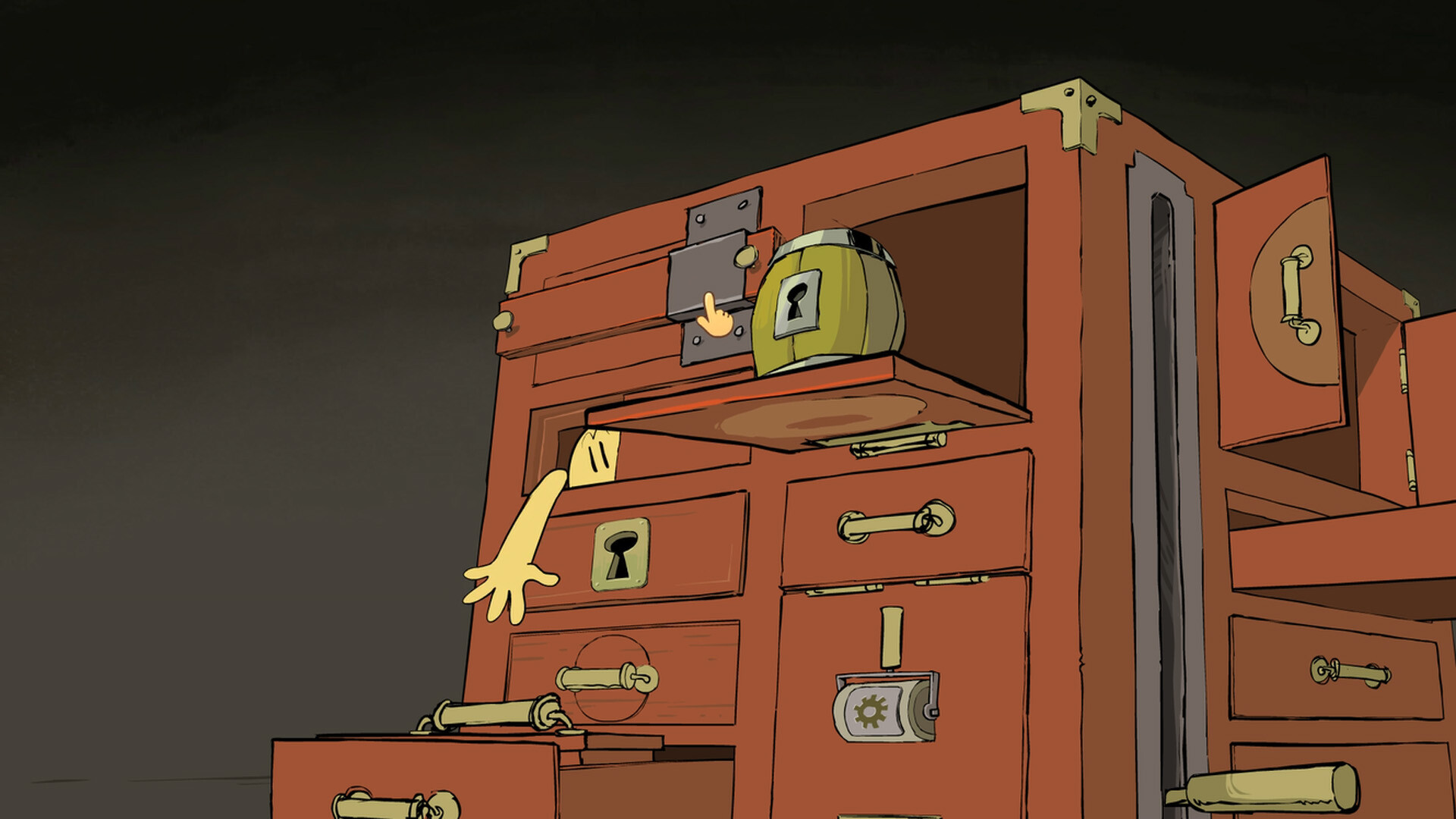 Unboxing Mr. Coo screenshot #4