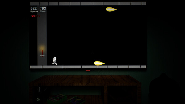 Screenshot of Doomscroll