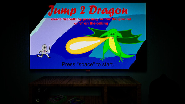 Screenshot of Doomscroll