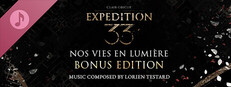 Clair Obscur: Expedition 33 – Nos Vies En Lumière (Bonus Edition) cover