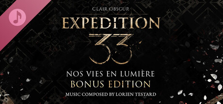 Clair Obscur: Expedition 33 – Nos Vies En Lumière (Bonus Edition) banner image
