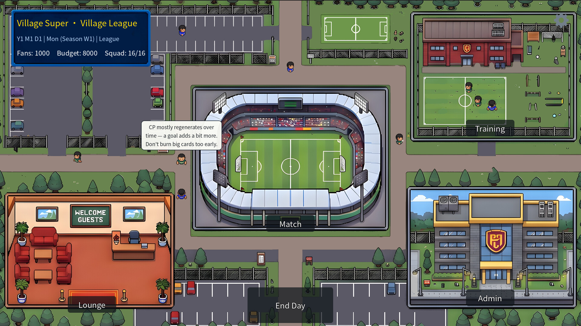 Football Manager: Auto Chess screenshot 2
