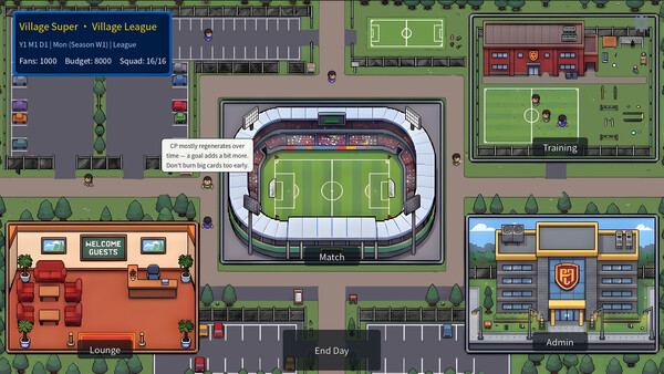 Football Manager: Auto Chess screenshot 6