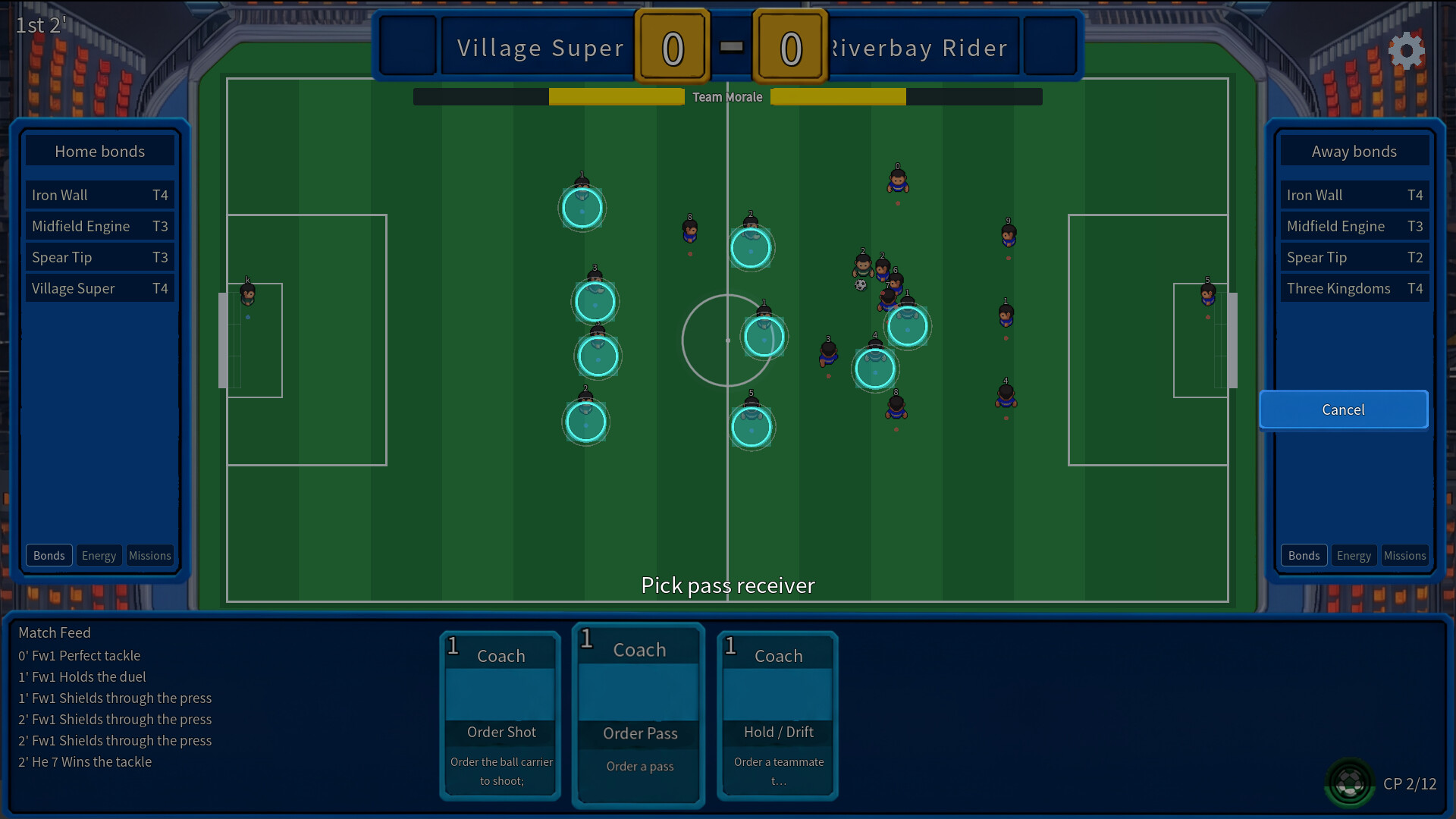 Football Manager: Auto Chess screenshot 5