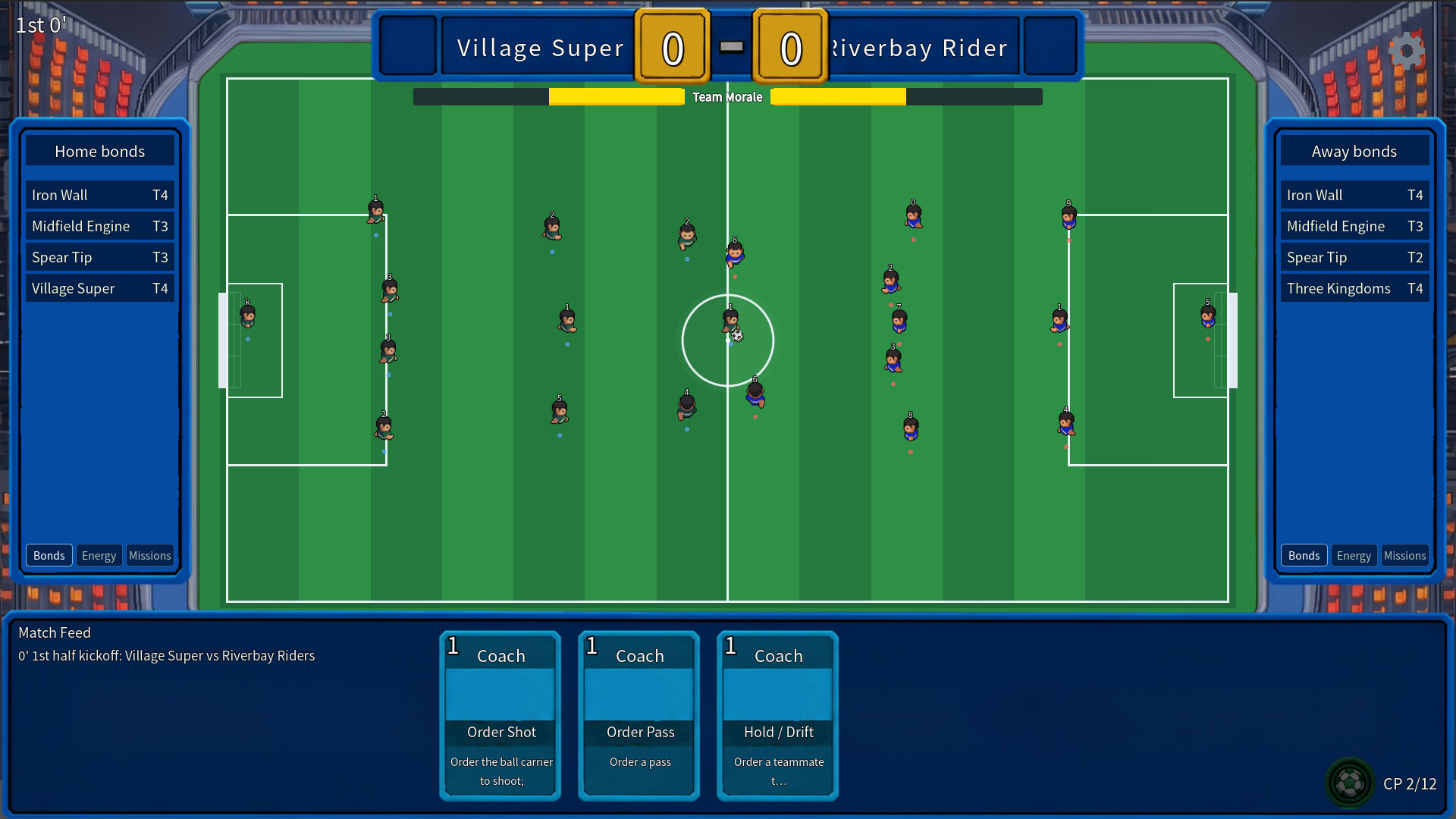 Football Manager: Auto Chess screenshot 4