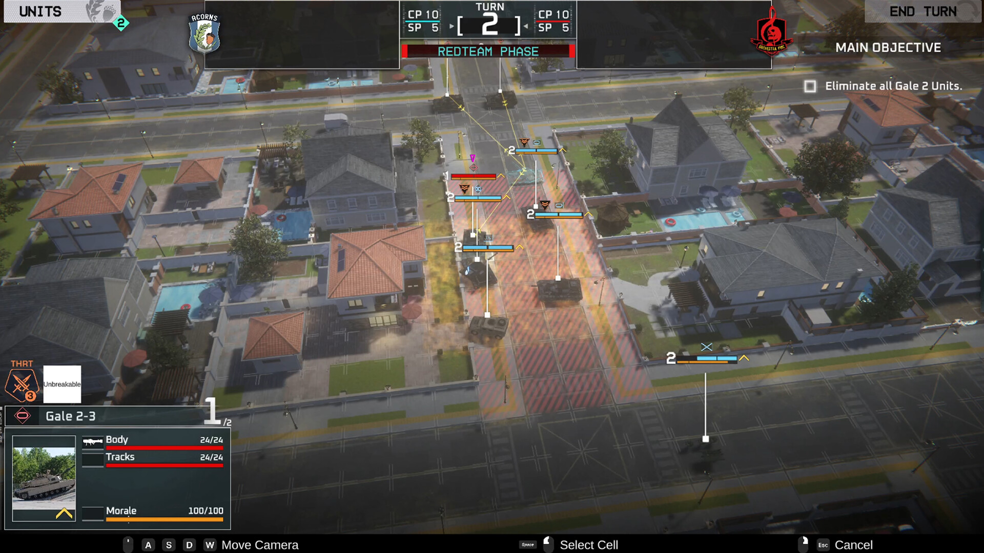 AXERAS screenshot #3