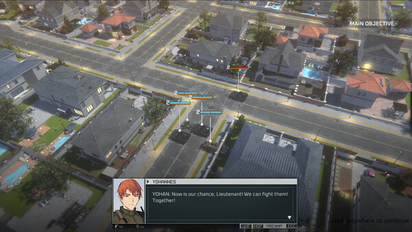 Screenshot 2 of AXERAS - additional gameplay view