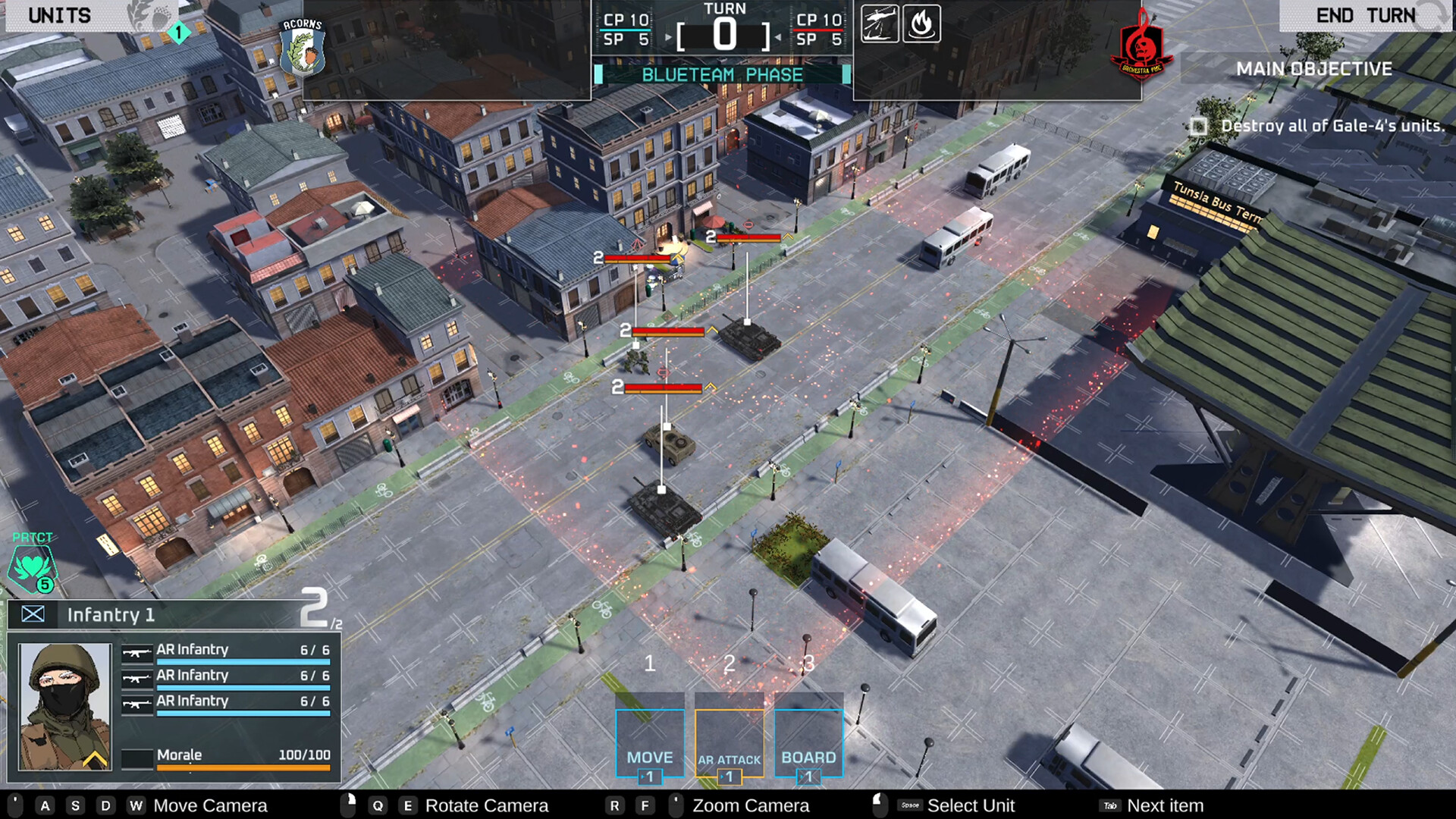 AXERAS screenshot #4