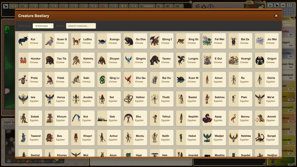 Myth Requiem screenshot 4